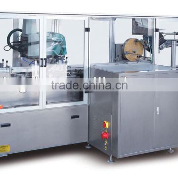 Fully automatic packing boxes machines for food