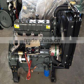 30.1KW generator set or water pump set light truck diesel engine