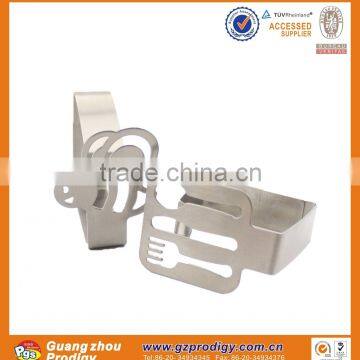 high quality products small metal table cloth clips