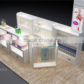 china supplier used retail clothing store design furniture for sale