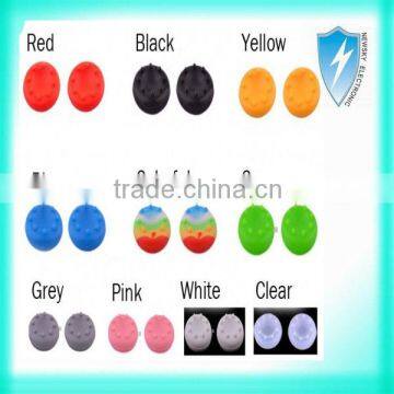 lot Silicone Thumb Stick Grip Cap Cover for PS4 Controller