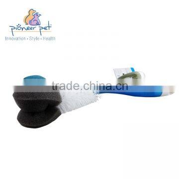 Pet Accessorie. Cleaning Brush for Pet Drinking Fountain Cleaning Kit, Gray Color photo-3