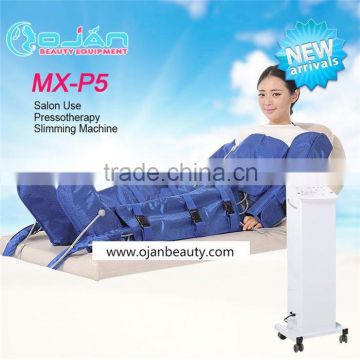 Hotsale pressotherapy cellulite reduction machine MX-P5