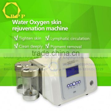 Summer Microdermabrasion facial skin cleaning PDT Facial whitening Oxygen Jet Peel Water Equipment