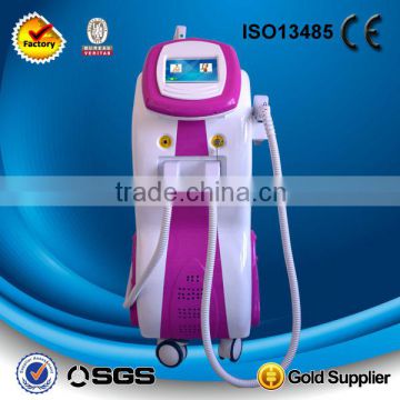 Salon 2 In 1 808 Diode Laser Ipl Vertical Hair Removal Laser Diode 808nm Hair Removal