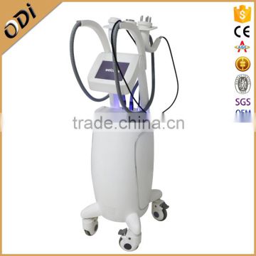 Fast slim cellulite removal vacuum rf ultrasonic lipolysisy machine OD-S901