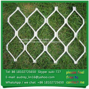 Anti-rust Long Used Life Oxidization Aluminium Amplimesh photo-4