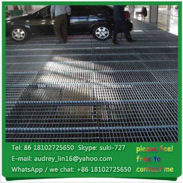 Factory Price Steel Grating Galvanized Steel Bar Grating photo-4
