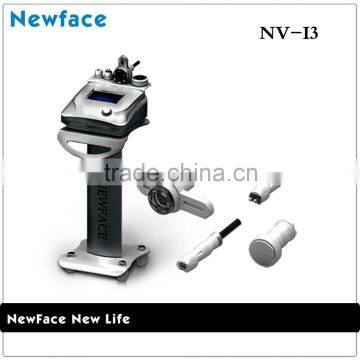 NV-I3 cavitation vibrating fat loss vacuum cavitation machine