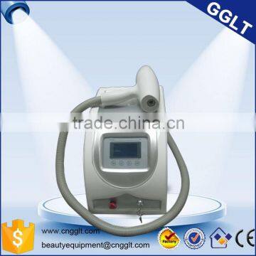 2000W Big Power Q-switched Nd:yag Laser Tattoo Removal
