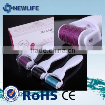 2015 Best microneedle!!! Best-selling !!Micro Needles Derma Roller skin injection therapy needle