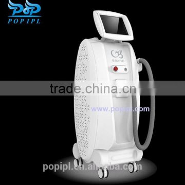 Beard 808nm Diode Laser Hair Removal On Sales 1-120j/cm2 Christmas Special Promotion Ipl CE POP IPL