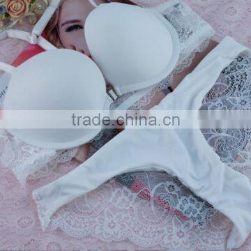 Bonvatt Wear Everywhere Push Up Lace Bra High Quality Lady's Lace Bra photo-5