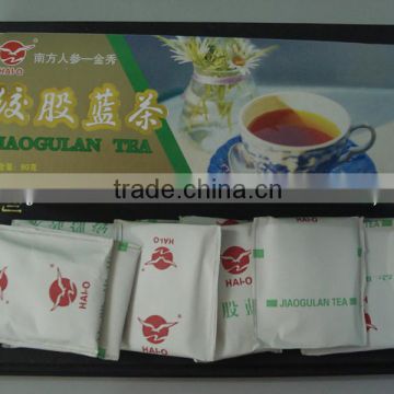 Jiao gu lan Cool and refreshing tea