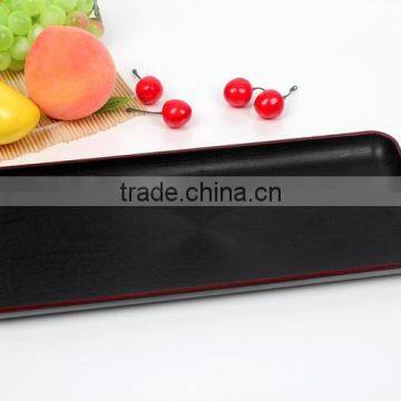 Japanese Style Plastic Rectangular Food Container