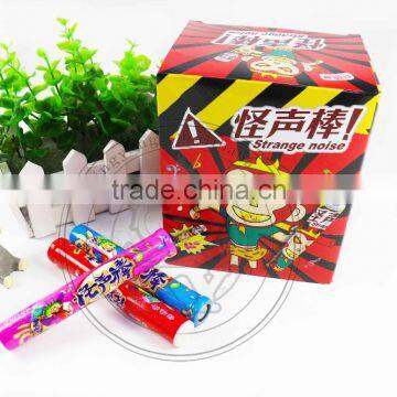 Werid Sound Toy Stick With Whistle Candy/Strange Noise Toy Candy photo-2