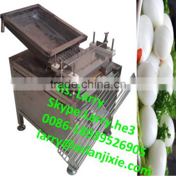 quail egg shell remover/quail egg shell removing machine/quail egg sheller