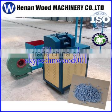 Waste plastic recycling machine PC machine to wash plastic boxes