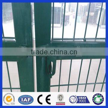 Deming High quality PVC Coated Fence Gates/ Farm Gates