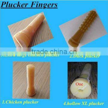 Top Selling Automatic Chicken Finger Plucker