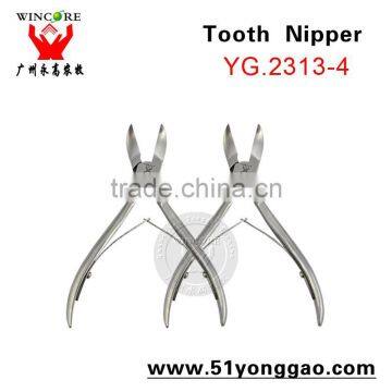 Piglet Tooth Forceps for Veterinary Stainless Steel Tooth Forceps