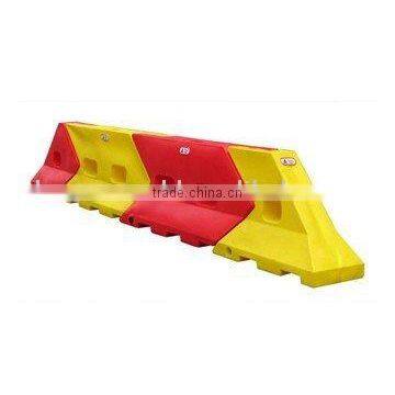 OEM Plastic road safety barrier