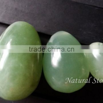 100% natural jade kegel eggs, with certification