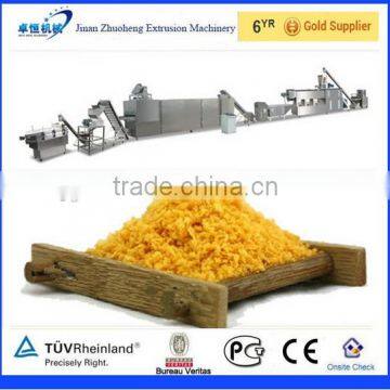 Full automatic special design breadcrumbs electric oven