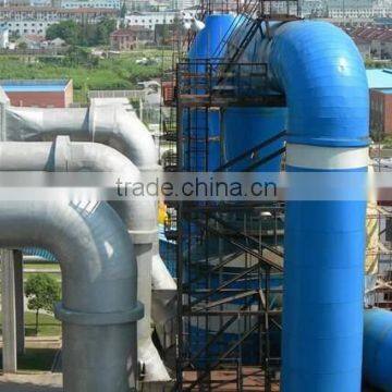 wet flue gas desulfurization