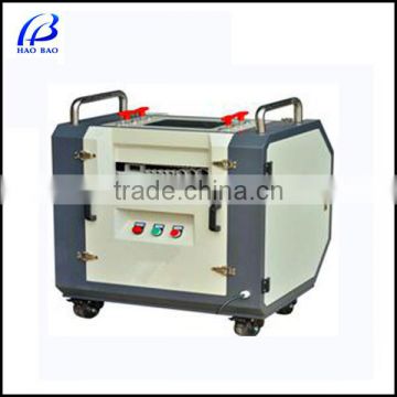 HXD-28 Small cable wire stripping machine , copper cable stripper & copper scrap cable stripping machine for sale