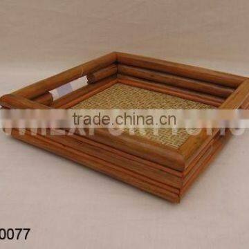 High Quality Bamboo Tray Vietnam (skype: July.etop)