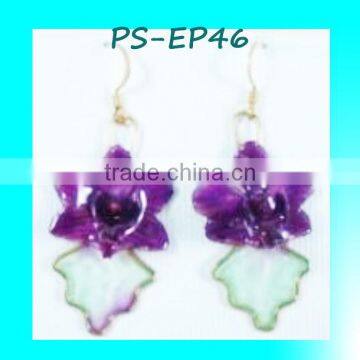 Flora Earring Plated photo-5