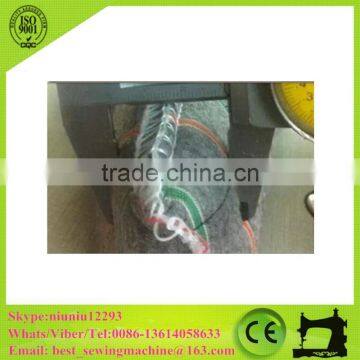 2016 Chinese Manufacture Price Recommend High Speed 4 Thread Overlock Sewing Machine Price /Overedger Sewing Machine-CS-801 photo-5