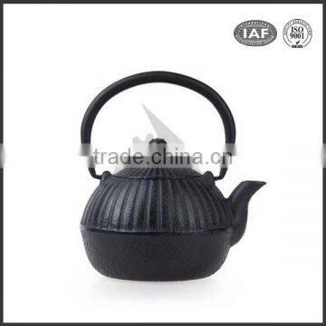 Chinese cheap antique cast iron teapot whosale