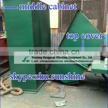 Long Working Life Durable Mining Cement Bucket Elevator photo-5