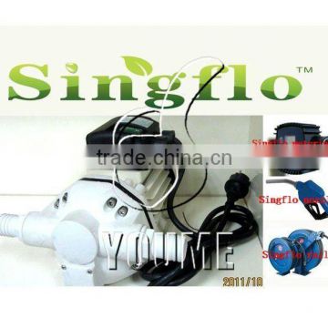 Singflo 40PSI 30-35LPM 12v fuel adblue transfer pump / 24v adblue urea