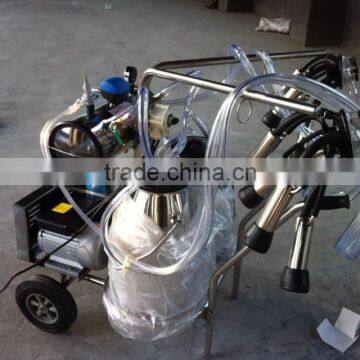 Hand Operated Milking Machine photo-4