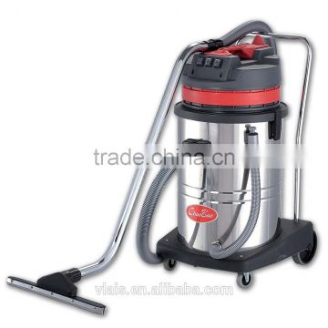 60litre Stainless steel hotel vacuum cleaner floor cleaner vacuum