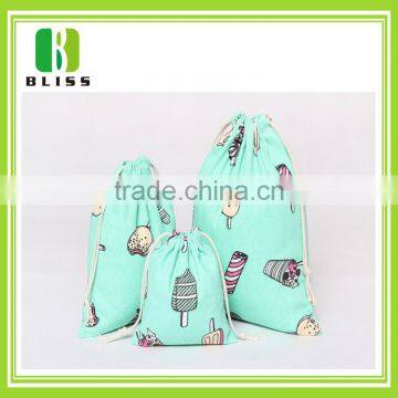 Hot Sale Logo Printing Customized cotton candy packaging bag