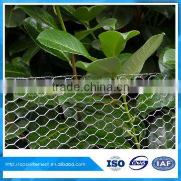 galvanized wire mesh poultry wire 1/2 hex mesh chicken wire fence