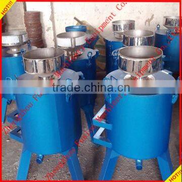 cooking oil filter press/edible oil filter making machine