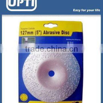 5" Abrasive Disc