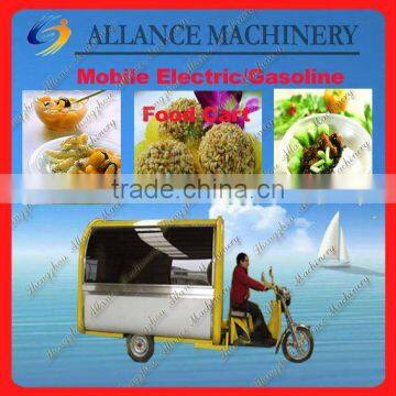 4 ALMFC5 Fast Food Truck For Sale