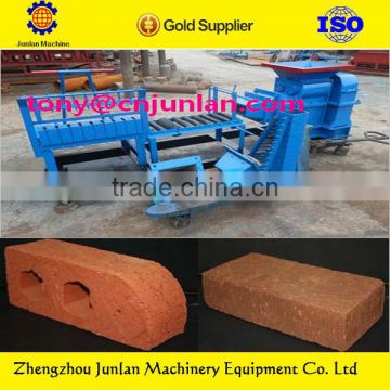 china high quality soil brick making machine