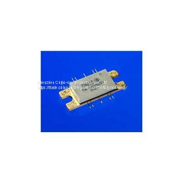 CMPA601C025F Описание Высокоэффективный GaN HEMT MMIC в диапазоне от 6 ГГц до 12 ГГц