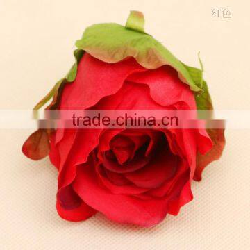 2017 Trending Product Flowers Head Flower Artificial Silk Flower Mixed Colors Artificial Flowers Wedding Home Decor photo-6