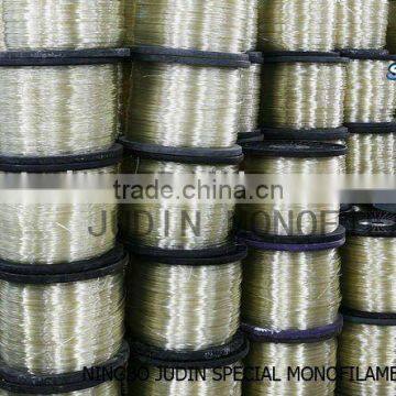 Monofilament wire monofilament line