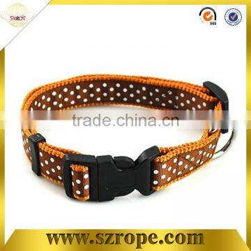 2016 good looking pet product/ classical lace dog collar