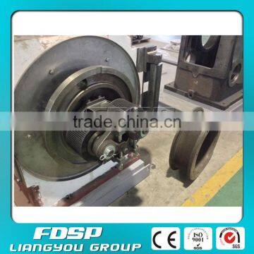 Alloy steel roller shell pelleting machine parts 40Cr