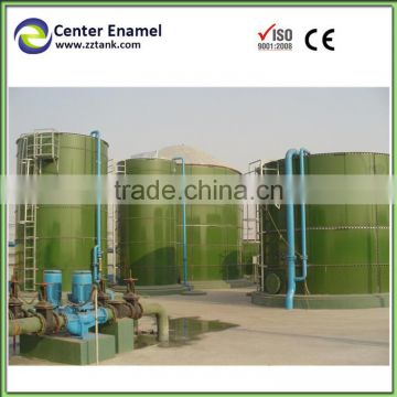 bulk silo for grain storage & corn storage